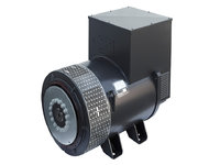 Alternator Mecc Alte ECO40-2S  Three-phase 491 KVA LTP / 450 KVA PRP 1500 rpm 50 Hz with AVR
