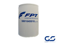 OIL FILTER IVECO FPT - 5801649910 (New ref. 5802302817)