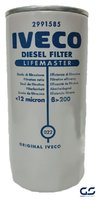 FUEL FILTER IVECO FPT - 2991585