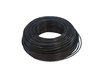 Câble électrique flexible 70 mm (1 mètre) Couleur: Noir HV07V-K