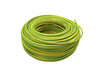 Cable Eléctrico Flexible 95 mm (1 metro) Tierra (Color: verde-amarillo) HV07V-K