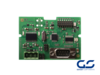 Dual port (RS232 & RS485) CM-RS232-485 plug-in communication module ComAp (CM223248XBX)